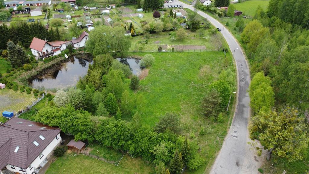 Działka Sprzedaż Marcinkowo