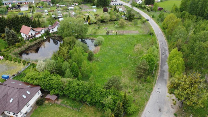 Działka Sprzedaż Marcinkowo 1