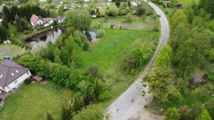 Działka Sprzedaż Marcinkowo 3