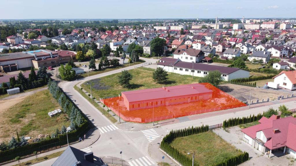 Lokal Sprzedaż Działdowo