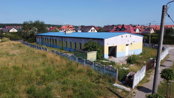 Lokal Sprzedaż Działdowo 6