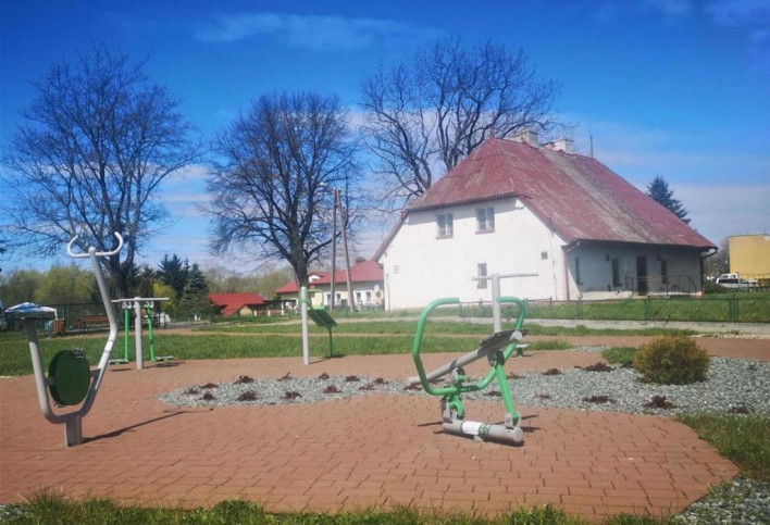 Dom Sprzedaż Księży Dwór 1