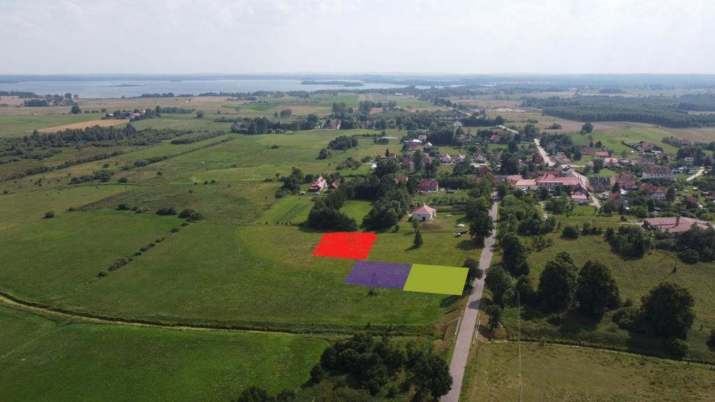 Działka Sprzedaż Radziejewo