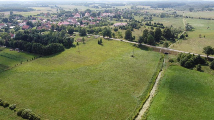 Działka Sprzedaż Radziejewo 2