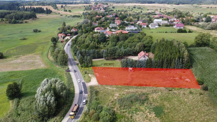 Działka Sprzedaż Różnowo 1