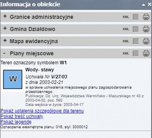 Działka Sprzedaż Grzybiny 14