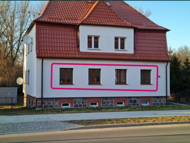 Mieszkanie Sprzedaż Nidzica Kościuszki 8