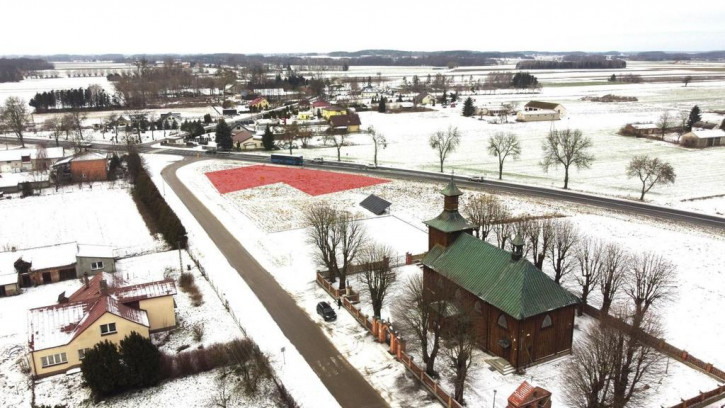 Działka Sprzedaż Chociszewo 1