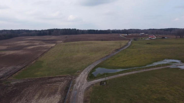 Działka Sprzedaż Gady 1