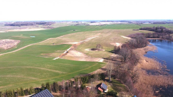 Działka Sprzedaż Worławki 1