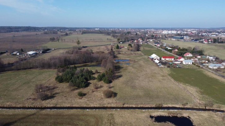 Działka Sprzedaż Nowe Gizewo 3