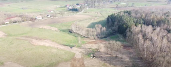Działka Sprzedaż Gradki 1