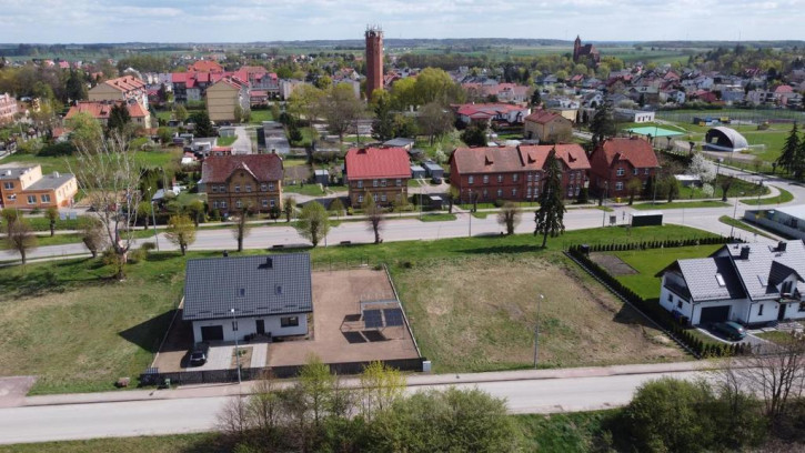 Działka Sprzedaż Kisielice 1
