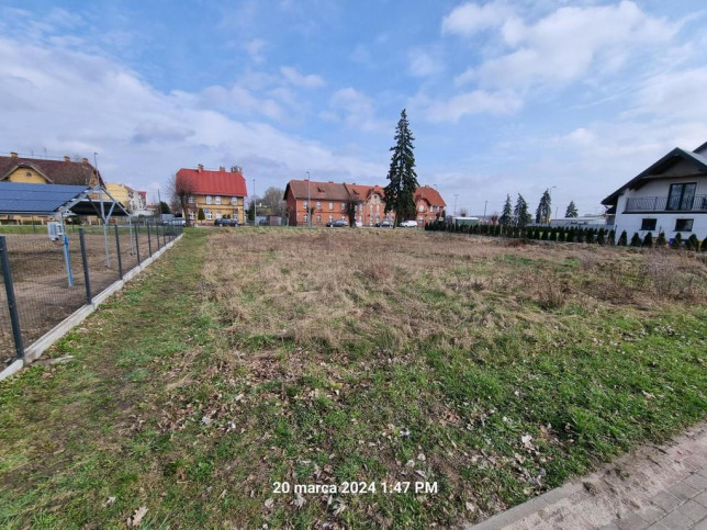 Działka Sprzedaż Kisielice 2
