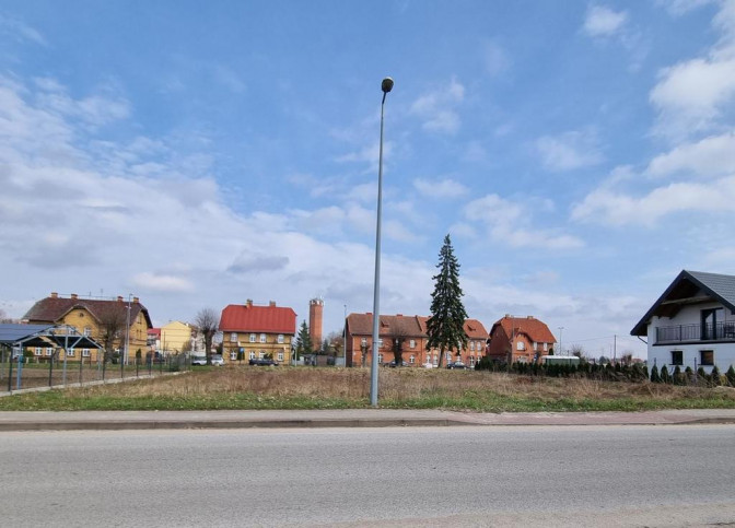 Działka Sprzedaż Kisielice 3