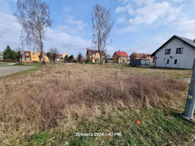 Działka Sprzedaż Kisielice 5
