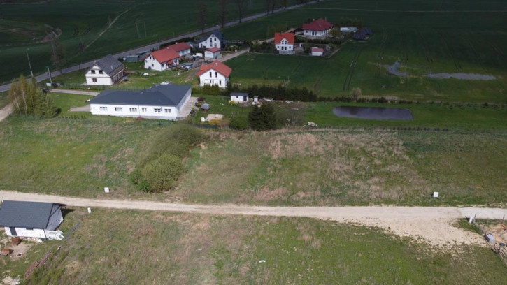 Działka Sprzedaż Kisielice 8