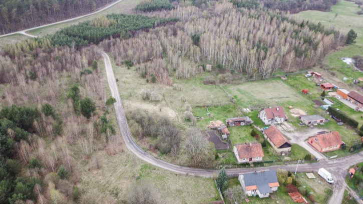 Działka Sprzedaż Pokrzywy 2