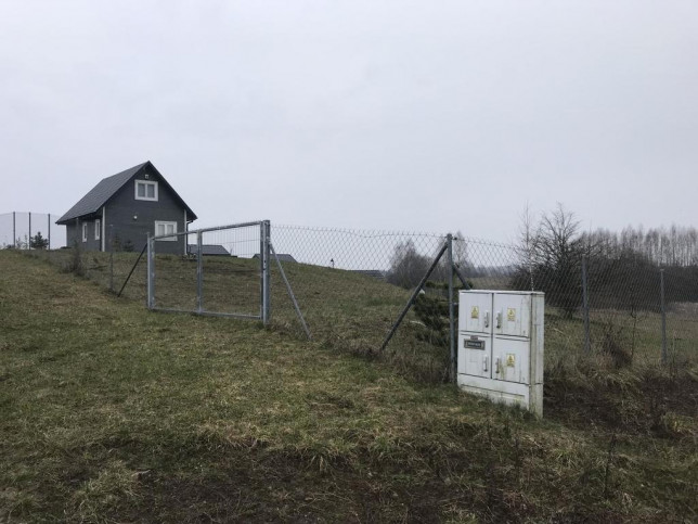 Działka Sprzedaż Leleszki 16