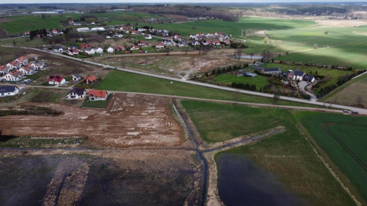 Działka Sprzedaż Bartąg 3