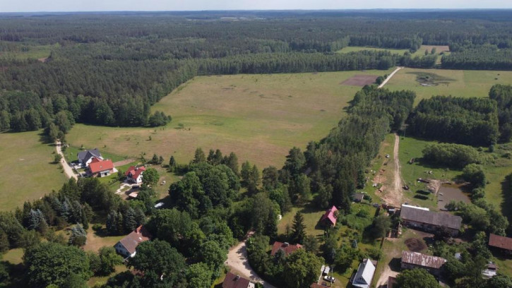 Działka Sprzedaż Makruty 3
