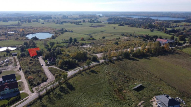 Działka Sprzedaż Rukławki 1