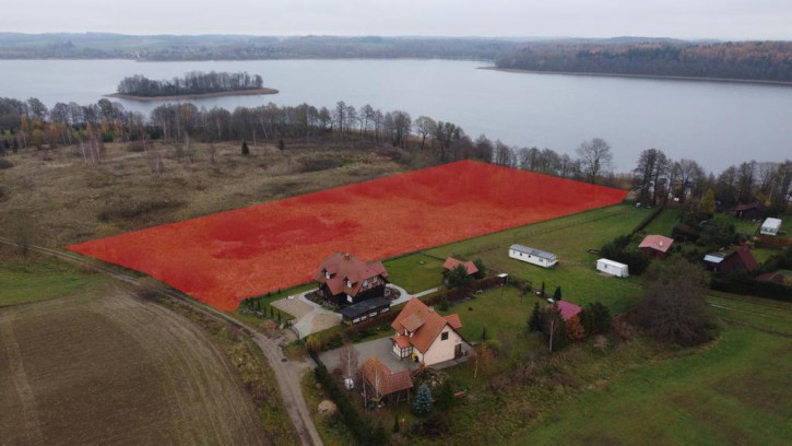 Działka Sprzedaż Piszewo 1