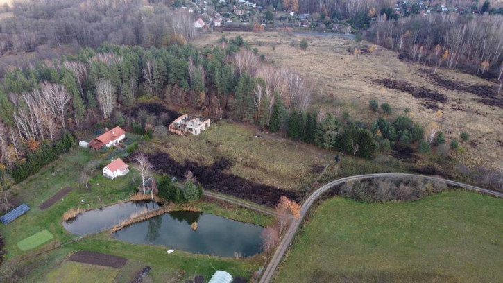 Działka Sprzedaż Kieźliny 3