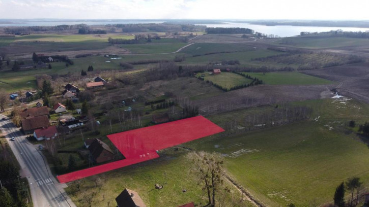 Działka Sprzedaż Trygort 1