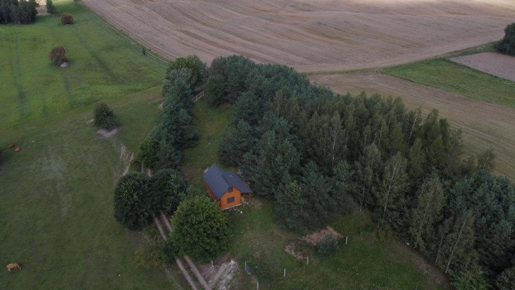 Działka Sprzedaż Nowa Wieś 13