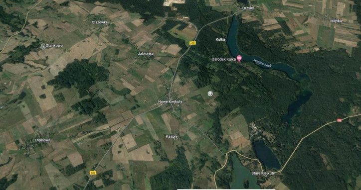 Działka Sprzedaż Nowe Kiejkuty 5