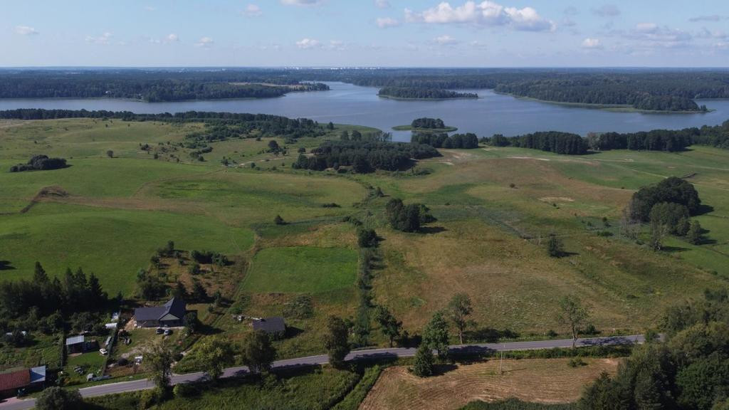 Działka Sprzedaż Barczewko