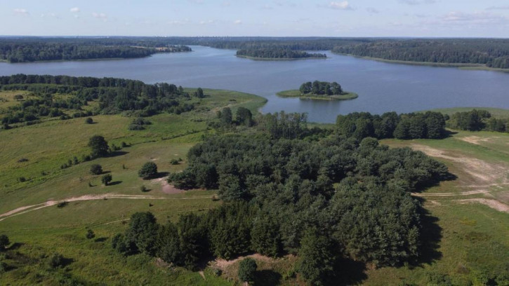 Działka Sprzedaż Barczewko 3