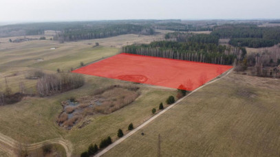 Działka Sprzedaż Godki