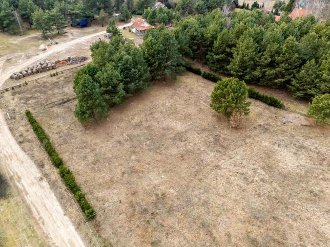 Działka Sprzedaż Worliny 7