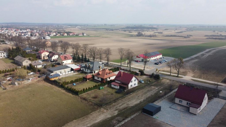 Działka Sprzedaż Księży Dwór 2