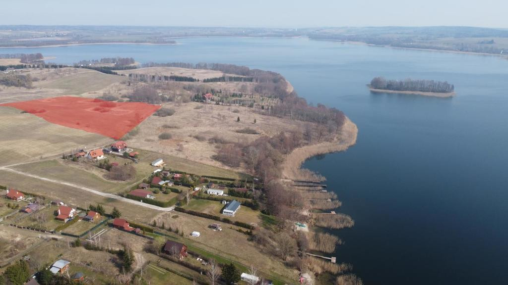 Działka Sprzedaż Piszewo