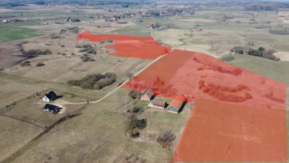 Działka Sprzedaż Frączki