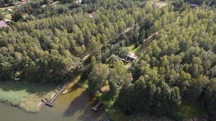 Działka Sprzedaż Rybno 2