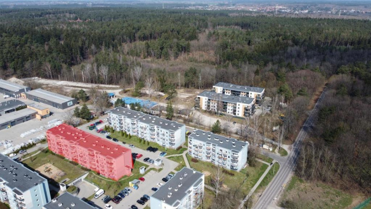 Mieszkanie Sprzedaż Olsztyn Marii Zientary-Malewskiej 2
