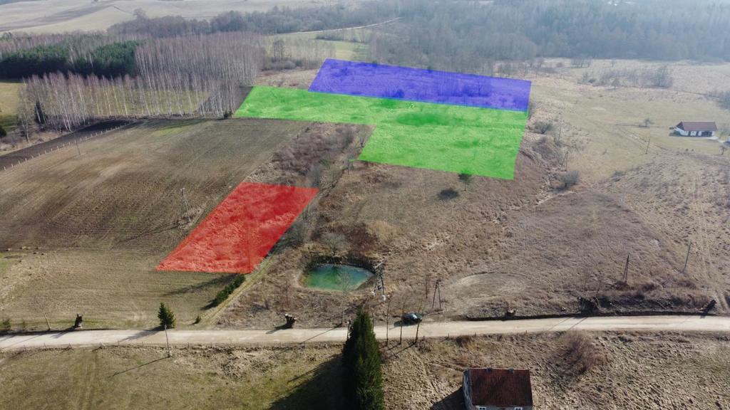 Działka Sprzedaż Guja