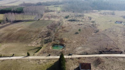 Działka Sprzedaż Guja