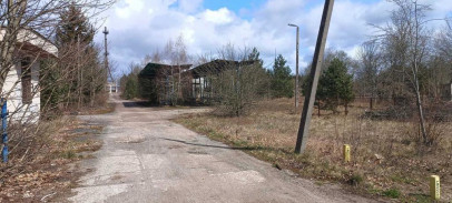 Działka Sprzedaż Muszaki