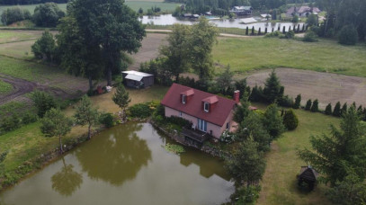 Działka Sprzedaż Burkat