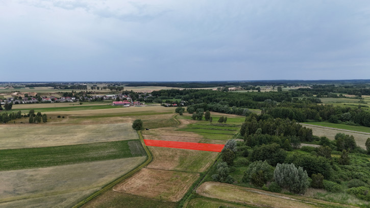 Działka Sprzedaż Gnojno 1