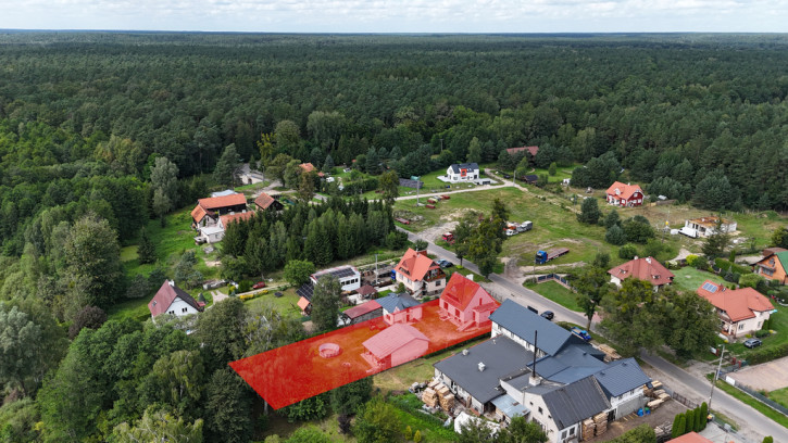 Dom Sprzedaż Międzylesie Lipowa 1