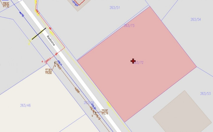 Działka Sprzedaż Nidzica 5