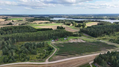 Działka Sprzedaż Naguszewo