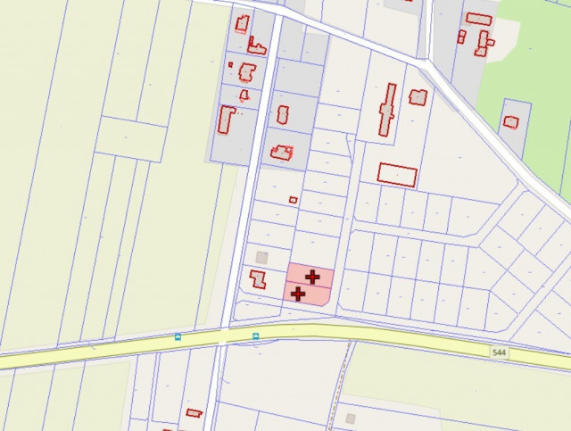 Działka Sprzedaż Pierławki 4