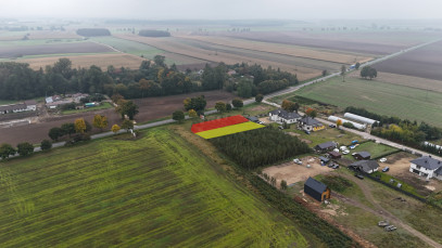 Działka Sprzedaż Pierławki